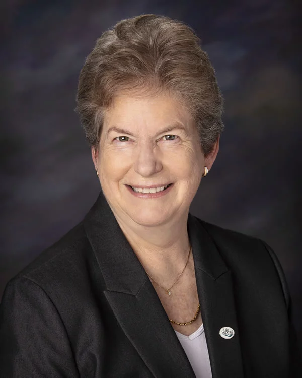 Dr. Patricia L. Rogers, President of Lake Superior College 