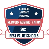 Best online associates programs in Network Administration in 2021 by Best Value Schools