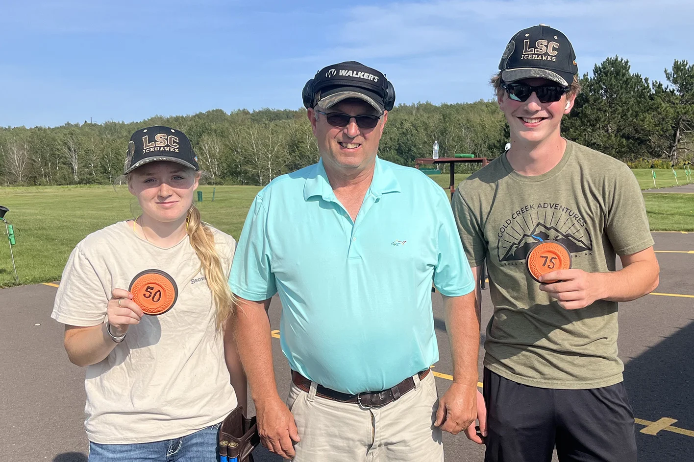 LSC Clay Target Season Off and Running  