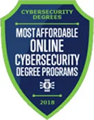 Cybersecurity Degrees Most Affordable Online Cybersecurity Degree Programs 2018