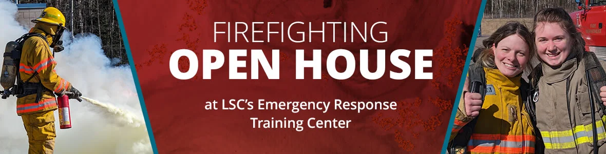 Firefighting Program Open House