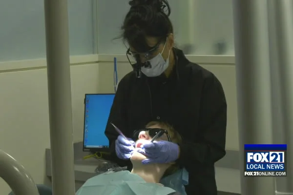 “Give Kids a Smile” Helps Bridge Oral Healthcare Gaps