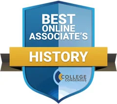 Lake Superior College's History Transfer Pathway program is voted Best Online Associates in History by College Consensus.