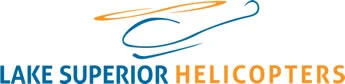 Lake Superior Helicopters Logo