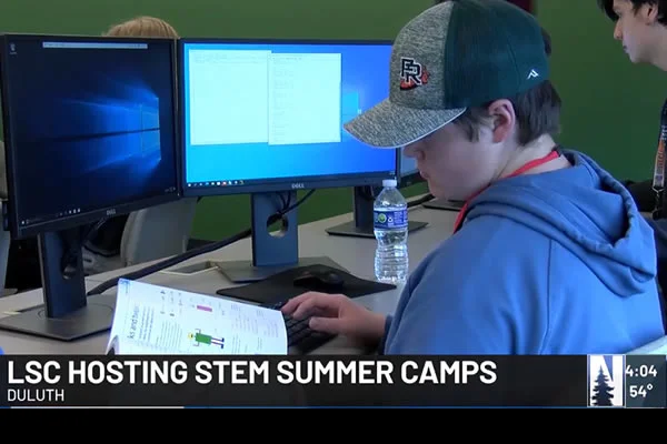 Lake Superior College hosts summer programs for students