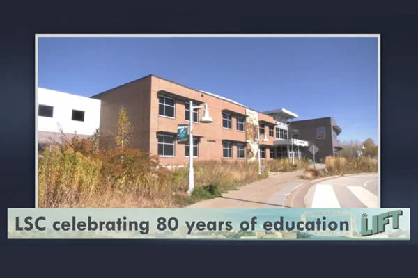 LSC celebrates 80 years of meeting education needs